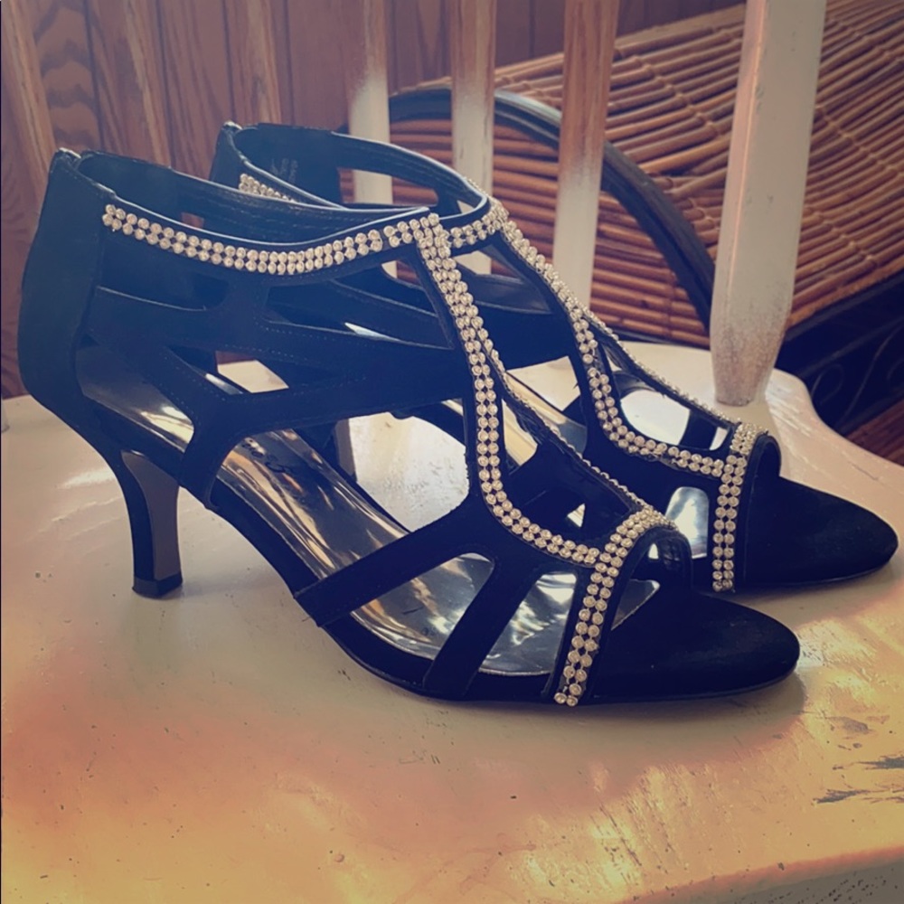 Easy Street® by Alive @ 5 Dance Flex Dress Sandal